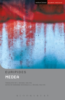 Medea, Paperback / softback Book Medea, Paperback / softback Book