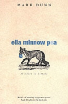 Ella Minnow Pea, Paperback Book Ella Minnow Pea, Paperback Book