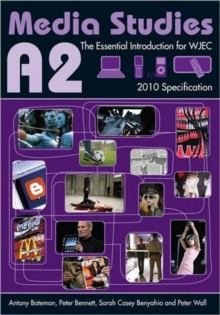 A2 Media Studies : The Essential Introduction for WJEC, Paperback / softback Book A2 Media Studies : The Essential Introduction for WJEC, Paperback / softback Book