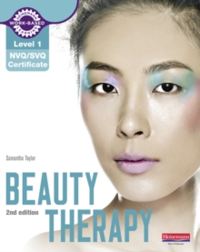 Level 1 NVQ/SVQ Certificate Beauty Therapy Candidate Handbook 2nd edition, Paperback Book Level 1 NVQ/SVQ Certificate Beauty Therapy Candidate Handbook 2nd edition, Paperback Book
