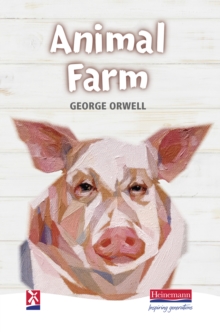 Animal Farm, Hardback Book Animal Farm, Hardback Book