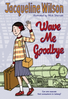 Wave Me Goodbye, Paperback Book Wave Me Goodbye, Paperback Book