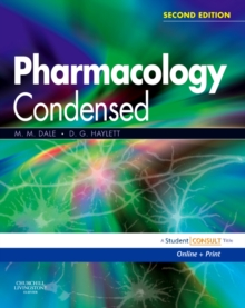 Pharmacology Condensed : With STUDENT CONSULT Online Access, Paperback / softback Book Pharmacology Condensed : With STUDENT CONSULT Online Access, Paperback / softback Book