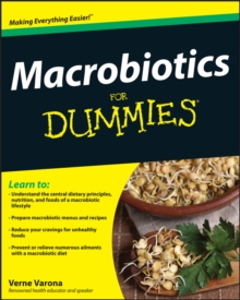 Macrobiotics For Dummies, Paperback / softback Book Macrobiotics For Dummies, Paperback / softback Book