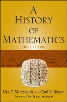 A History of Mathematics, Paperback Book A History of Mathematics, Paperback Book