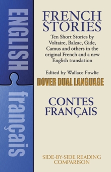 French Stories, Paperback / softback Book French Stories, Paperback / softback Book