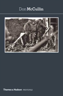 Don McCullin, Paperback Book Don McCullin, Paperback Book