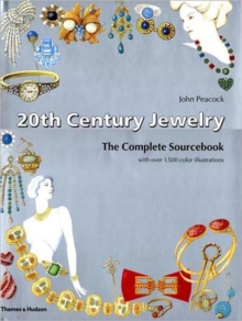 20th Century Jewelry : The Complete Sourcebook, Hardback Book 20th Century Jewelry : The Complete Sourcebook, Hardback Book