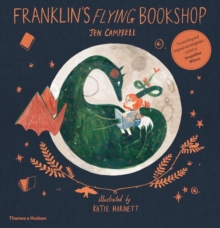 Franklin's Flying Bookshop, Paperback / softback Book Franklin's Flying Bookshop, Paperback / softback Book