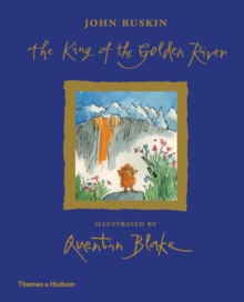 The King of the Golden River, Hardback Book The King of the Golden River, Hardback Book