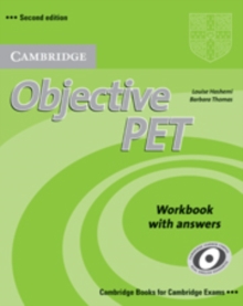 Objective : Objective PET Workbook with answers, Paperback / softback Book Objective : Objective PET Workbook with answers, Paperback / softback Book
