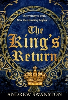 The King's Return : (Thomas Hill 3), Paperback Book The King's Return : (Thomas Hill 3), Paperback Book