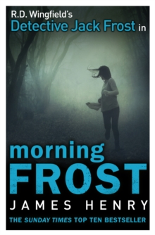 Morning Frost : DI Jack Frost series 3, Paperback Book Morning Frost : DI Jack Frost series 3, Paperback Book