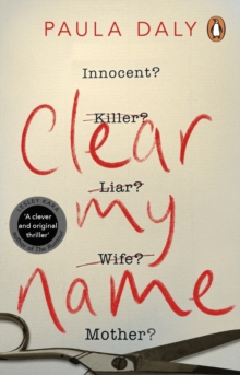 Clear My Name, Paperback / softback Book Clear My Name, Paperback / softback Book