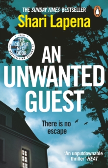 An Unwanted Guest, Paperback / softback Book An Unwanted Guest, Paperback / softback Book