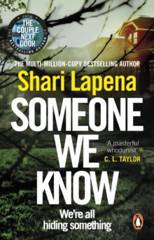Someone We Know, Paperback / softback Book Someone We Know, Paperback / softback Book