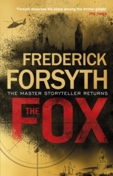 The Fox, Paperback / softback Book The Fox, Paperback / softback Book