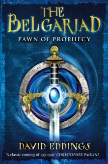 Belgariad 1: Pawn of Prophecy, Paperback Book Belgariad 1: Pawn of Prophecy, Paperback Book