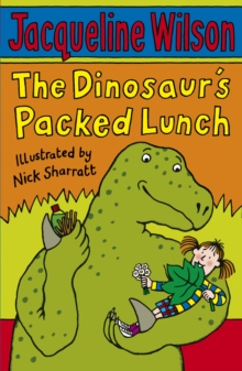 The Dinosaur's Packed Lunch, Paperback / softback Book The Dinosaur's Packed Lunch, Paperback / softback Book