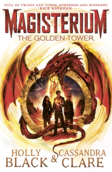 Magisterium: The Golden Tower, Paperback / softback Book Magisterium: The Golden Tower, Paperback / softback Book