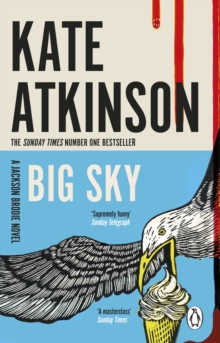 Big Sky, Paperback / softback Book Big Sky, Paperback / softback Book