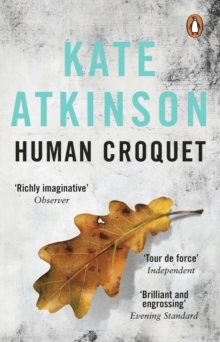 Human Croquet, Paperback / softback Book Human Croquet, Paperback / softback Book