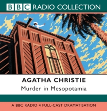 Murder In Mesopotamia, CD-Audio Book Murder In Mesopotamia, CD-Audio Book