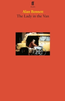 The Lady in the Van, Paperback / softback Book The Lady in the Van, Paperback / softback Book