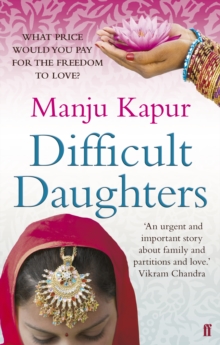 Difficult Daughters, Paperback Book Difficult Daughters, Paperback Book