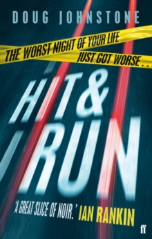 Hit and Run, Paperback Book Hit and Run, Paperback Book