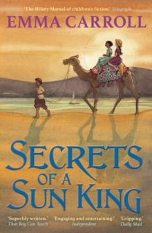 Secrets of a Sun King, Paperback / softback Book Secrets of a Sun King, Paperback / softback Book