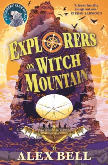 Explorers on Witch Mountain, Paperback / softback Book Explorers on Witch Mountain, Paperback / softback Book