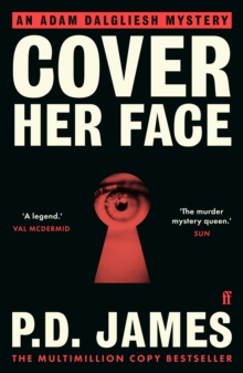 Cover Her Face, Paperback / softback Book Cover Her Face, Paperback / softback Book