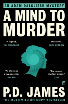 A Mind to Murder, Paperback / softback Book A Mind to Murder, Paperback / softback Book