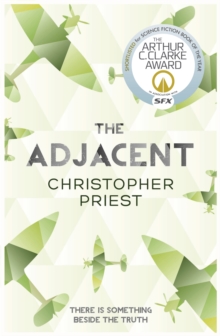 The Adjacent, Paperback / softback Book The Adjacent, Paperback / softback Book