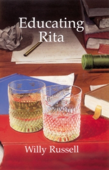Educating Rita, Hardback Book Educating Rita, Hardback Book