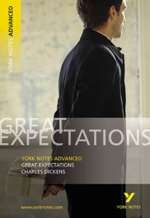 Great Expectations: York Notes Advanced, Paperback Book Great Expectations: York Notes Advanced, Paperback Book