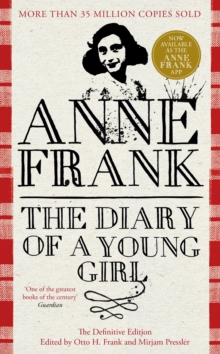 The Diary of a Young Girl : The Definitive Edition, Hardback Book The Diary of a Young Girl : The Definitive Edition, Hardback Book