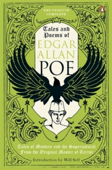 The Penguin Complete Tales and Poems of Edgar Allan Poe, Paperback / softback Book The Penguin Complete Tales and Poems of Edgar Allan Poe, Paperback / softback Book