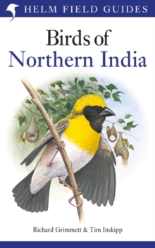 Birds of Northern India, Paperback Book Birds of Northern India, Paperback Book