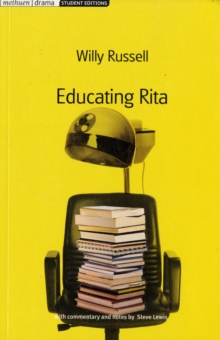 "Educating Rita", Paperback / softback Book "Educating Rita", Paperback / softback Book