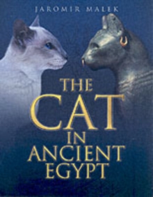 The Cat in Ancient Egypt, Paperback Book The Cat in Ancient Egypt, Paperback Book