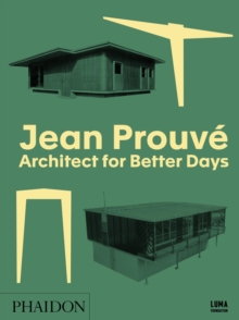 Prouve Architect, Hardback Book Prouve Architect, Hardback Book