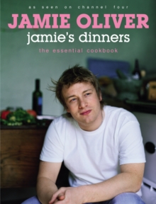 Jamie's Dinners, Hardback Book Jamie's Dinners, Hardback Book