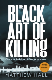 The Black Art of Killing, Hardback Book The Black Art of Killing, Hardback Book