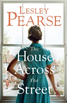 The House Across the Street, Hardback Book The House Across the Street, Hardback Book