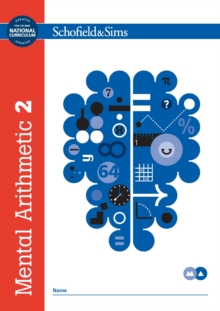 Mental Arithmetic 2, Paperback / softback Book Mental Arithmetic 2, Paperback / softback Book