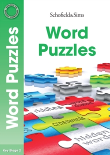 Word Puzzles, Paperback / softback Book Word Puzzles, Paperback / softback Book