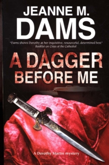 A Dagger Before Me, Hardback Book A Dagger Before Me, Hardback Book