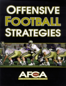 Offensive Football Strategies, Paperback Book Offensive Football Strategies, Paperback Book